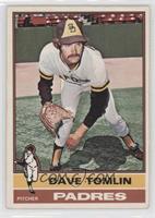 Dave Tomlin [Good to VG‑EX]