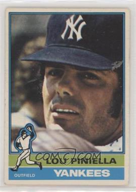 1976 O-Pee-Chee - [Base] #453 - Lou Piniella