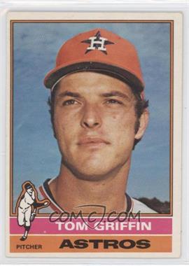 1976 O-Pee-Chee - [Base] #454 - Tom Griffin