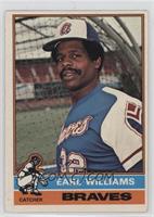 Earl Williams [Good to VG‑EX]