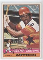 Cesar Cedeno