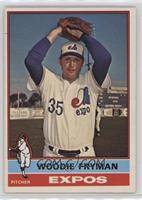 Woodie Fryman