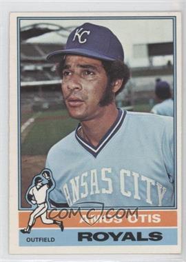 1976 O-Pee-Chee - [Base] #510 - Amos Otis