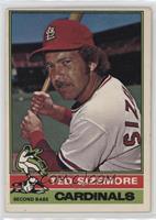 Ted Sizemore