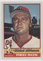 Deron Johnson [Good to VG‑EX]