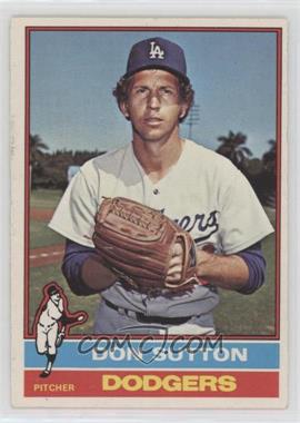 1976 O-Pee-Chee - [Base] #530 - Don Sutton