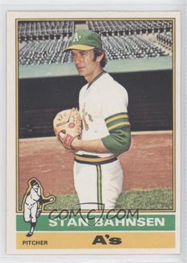 1976 O-Pee-Chee - [Base] #534 - Stan Bahnsen