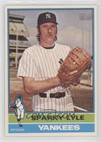 Sparky Lyle