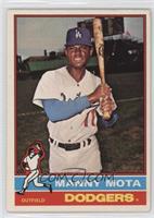 Manny Mota [Good to VG‑EX]