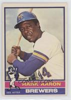 Hank Aaron [Good to VG‑EX]