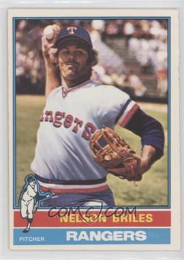 1976 O-Pee-Chee - [Base] #569 - Nelson Briles
