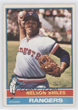 1976 O-Pee-Chee - [Base] #569 - Nelson Briles [Good to VG‑EX]