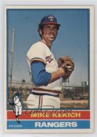 Mike Kekich [Good to VG‑EX]
