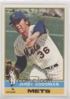 Jerry Koosman