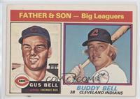 Gus Bell, Buddy Bell [Good to VG‑EX]