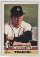 Vern Ruhle [Good to VG‑EX]