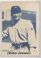 Walter Johnson