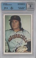 Bobby Murcer [JSA Certified Encased by BGS]