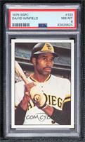 Dave Winfield [PSA 8 NM‑MT]