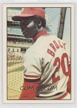 1976 SSPC - [Base] #275 - Lou Brock