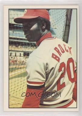 1976 SSPC - [Base] #275 - Lou Brock