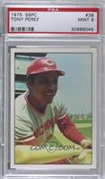 Tony Perez [PSA 9 MINT]