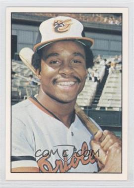 1976 SSPC - [Base] #396 - Al Bumbry