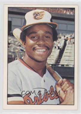 1976 SSPC - [Base] #396 - Al Bumbry