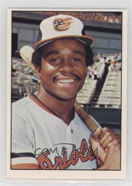 1976 SSPC - [Base] #396 - Al Bumbry