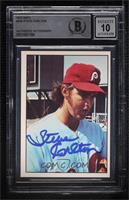 Steve Carlton [BAS BGS Authentic]