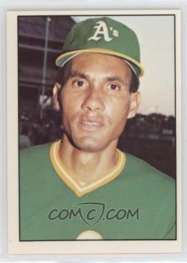 1976 SSPC - [Base] #492 - Bert Campaneris