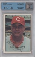 Ted Kluszewski [JSA Certified Encased by BGS]