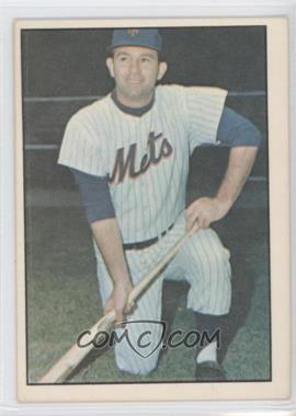 1976 SSPC The 1963 Mets - [Base] #_NOSH - Norm Sherry