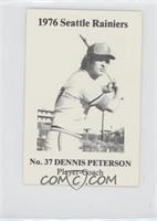 Dennis Peterson