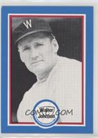 Walter Johnson [Good to VG‑EX]