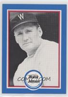 Walter Johnson