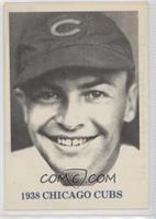 1938 Chicago Cubs (Season Detail)