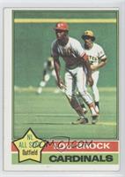 Lou Brock [Good to VG‑EX]