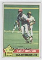 Lou Brock [Good to VG‑EX]