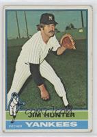 Catfish Hunter [Good to VG‑EX]