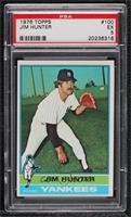 Catfish Hunter [PSA 5 EX]