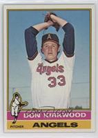 Don Kirkwood