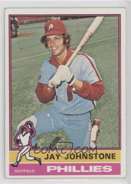 1976 Topps - [Base] #114 - Jay Johnstone