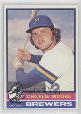 1976 Topps - [Base] #116 - Charlie Moore