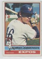 Mike Jorgensen [Poor to Fair]