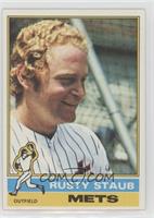 Rusty Staub