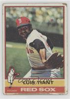 Luis Tiant [COMC RCR Poor]