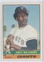 Gary Matthews