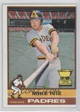 1976 Topps - [Base] #134 - Mike Ivie