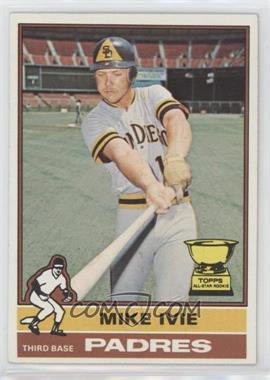 1976 Topps - [Base] #134 - Mike Ivie